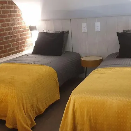 Aux Portes De Saint Omer : Maison Chaleureuse * Wizernes